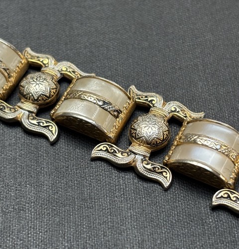 Vintage toledo damascene - toledo,