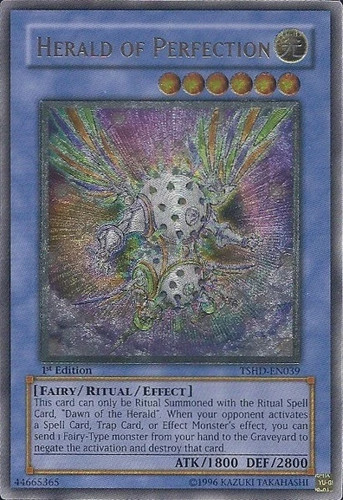 Yugioh araldo della - yugioh!,