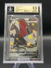 Charizard V (Shiny)  BGS 9.5 GEM MINT ITALIANO – Futuri Campioni Pokémon Card