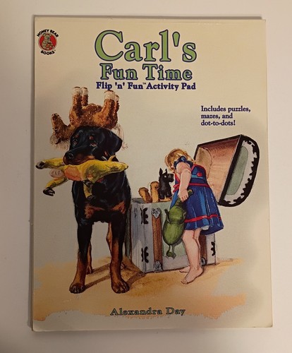 Vintage 1992 carl good - carl's,