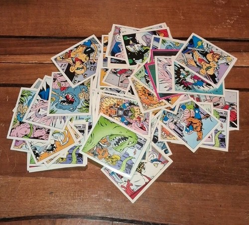 Over 100x figurine - over,