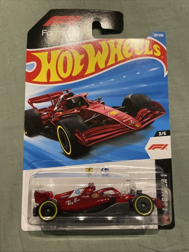 Hot wheels scuderia ferrari - hot,