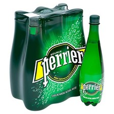 Perrier, Acqua Minerale