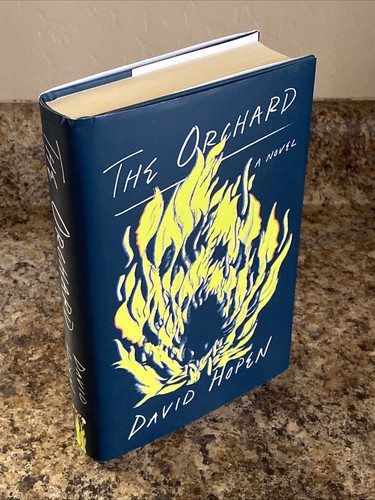 The orchard signed david - the,