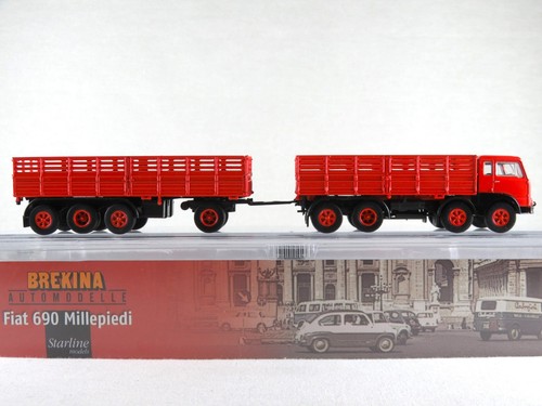 Starline brekina 58402 - starline/brekina, fiat