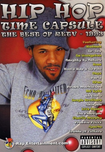 Hip hop time - capsule, 1993