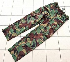 Pantaloni inglesi mimetici DPM