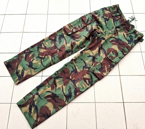 Pantaloni inglesi mimetici dpm - pantaloni,