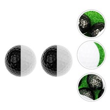  2 Pcs Palline Golf Colorate