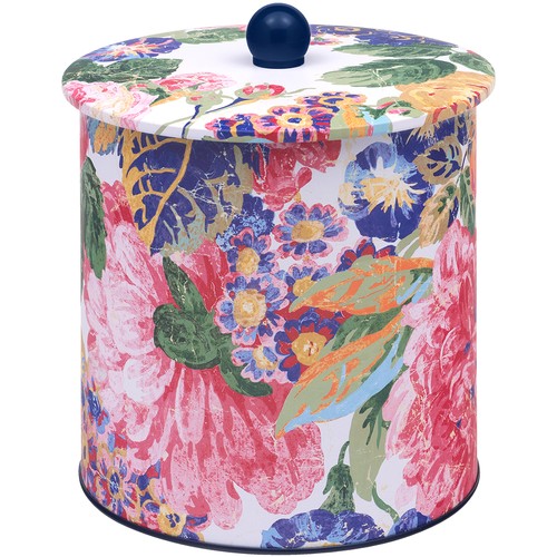 Sanderson biscuit barrel - sanderson,