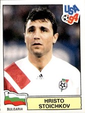 figurina Panini Usa '94 dutch