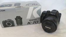 Kit reflex digitale obiettivo