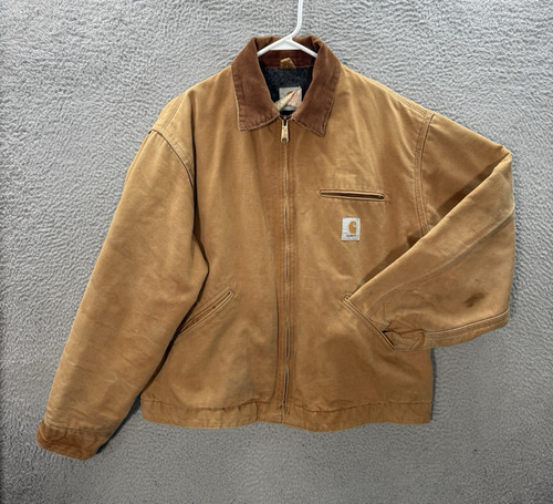 Vintage carhartt jacket adult - carhartt,