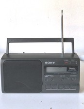 RADIO MULTIBANDA SONY ICF