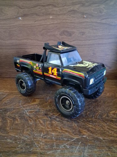 Vintage tonka mr970 rally - mr970,