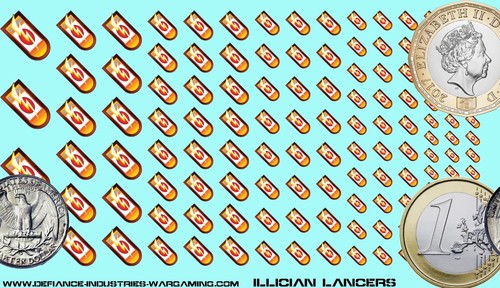 Illician lancers - illician,