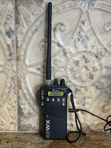 Cobra 45wx radio cb - cobra,