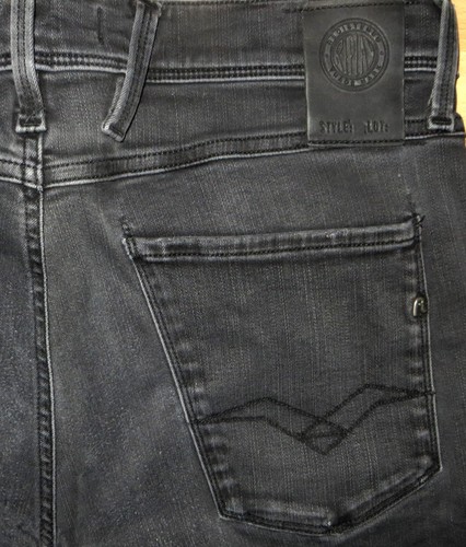 Jeans originale replay anbass - replay,
