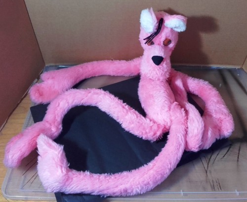 Pantera rosa peluche cm - pantera,