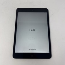 Solo WiFi Apple iPad Mini 2 16 GB grigio siderale ME276LL/A