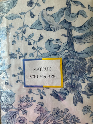 Matouk schumacher piumino - schumacher,