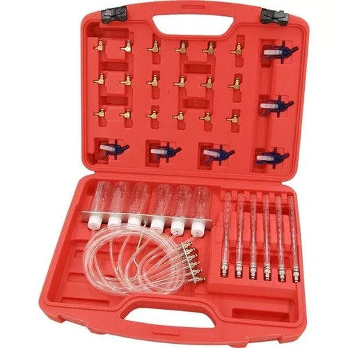 Set misuratore portata - di,