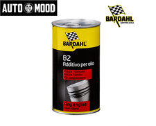 BARDAHL BARDHAL TRATTAMENTO B2 ADDITIVO PER OLIO MOTORE RIDUCE CONSUMI E ATTRITO