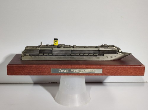 Modellino costa mediterranea - modellino,
