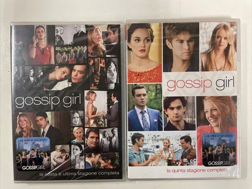 Gossip girl stagione - girl, 5