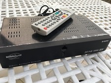 DECODER SATELLITARE DIGIQUEST 6400