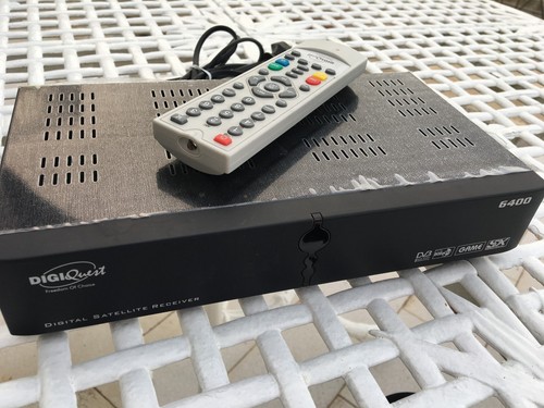 Decoder satellitare digiquest - satellitare,