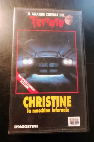 Christine macchina - la,