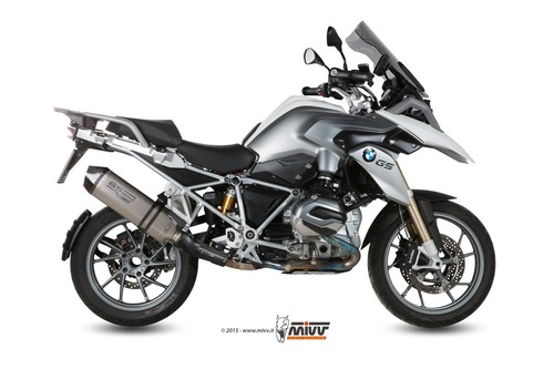 Marmitta scarico mivv speed - scarico,