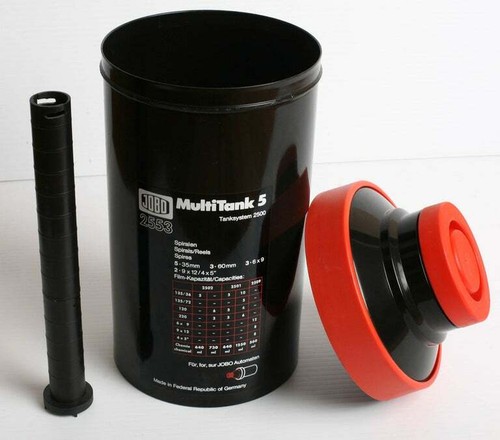 Jobo 2550 multitank - 2550, con