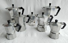 ✅ Lotto caffettiere