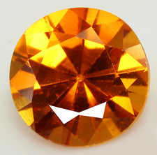 Gemme sciolte rotonde 11x11 mm