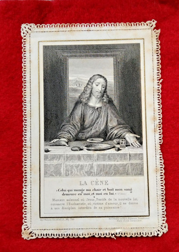 653 santino cene stampa - 653), "la