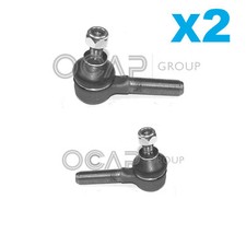 Coppia kit testa sterzo - coppia,