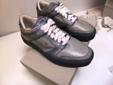 SANTONI SNEAKERS AUTENTICO  TG