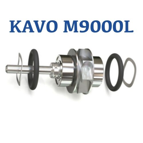 Turbina kavo m89000l - turbina,