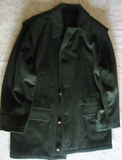 MOESSMER-Facis Original Tiroler Loden Uomo/Man -taglia 48 size-100% lana vergine