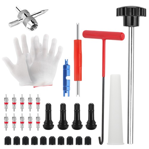 Tire valve stem - tire,