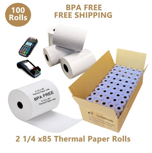 100 rolls x - x, 85'