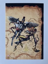 LA GUERRA DEI REGNI LITOGRAFIA