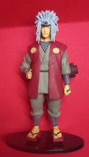 JIRAIYA SENSEI Altaya Collection action figures Naruto shippuden