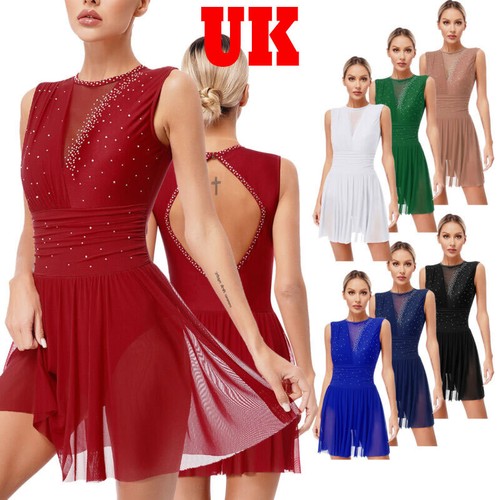 Vestito donna scintillante