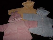 GIACCA coniglietto Anne Geddes