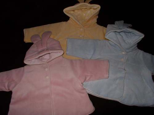 Giacca coniglietto anne - giacca,