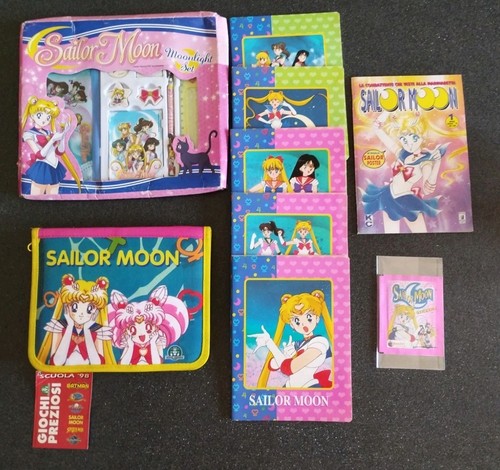 Maxi lotto cartoleria - lotto, vintage