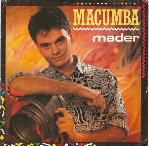 Macumba jean pierre mader - macumba,